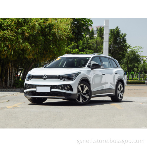 Hot Products New-energy vehicle electric car id 6 x 2023 volkswagen id 6 x Pro